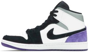 Air Jordan 1 Mid Se Varsity Purple 852542105 fashionwaveus 1 6