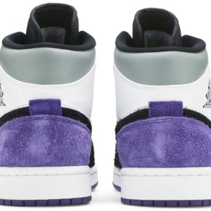 Air Jordan 1 Mid Se Varsity Purple 852542105 fashionwaveus 1 8