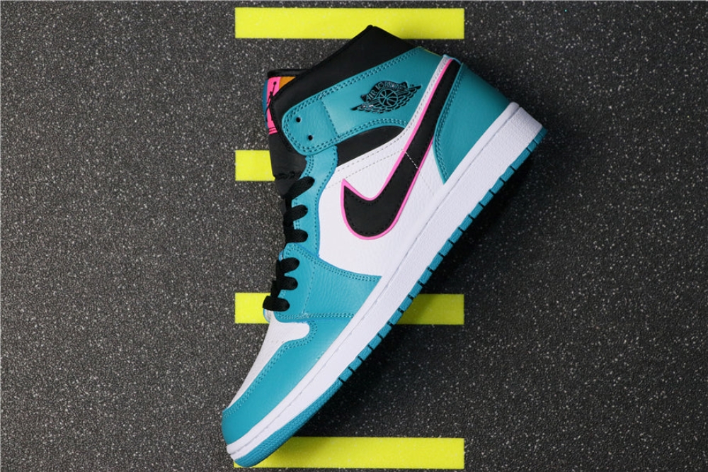 Air Jordan 1 Mid Se South Beach 852542306 6 Air Jordan 1 Mid SE South Beach’ 852542-306