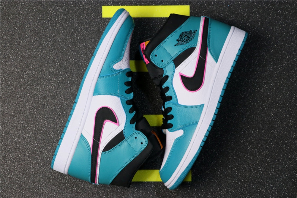 Air Jordan 1 Mid Se South Beach 852542306 7 Air Jordan 1 Mid SE South Beach’ 852542-306