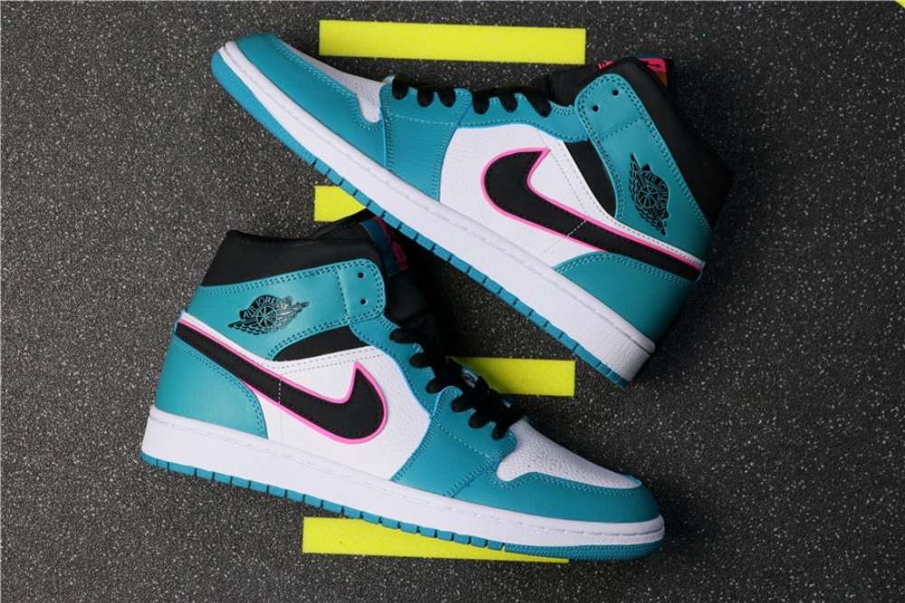 Air Jordan 1 Mid Se South Beach 852542306 8 Air Jordan 1 Mid SE South Beach’ 852542-306