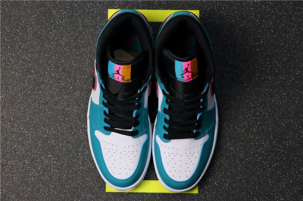 Air Jordan 1 Mid Se South Beach 852542306 9 Air Jordan 1 Mid SE South Beach’ 852542-306