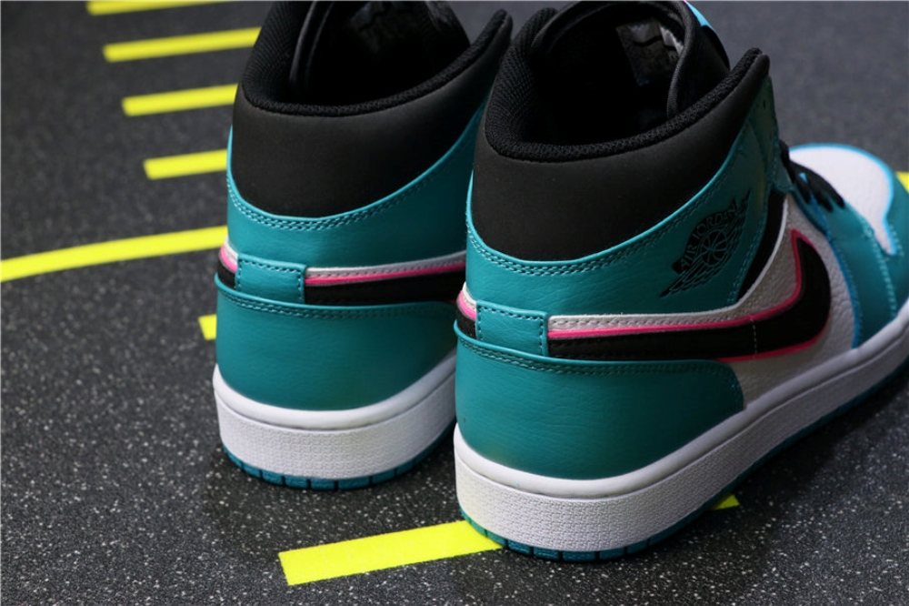 Air Jordan 1 Mid Se South Beach 852542306 10 Air Jordan 1 Mid SE South Beach’ 852542-306