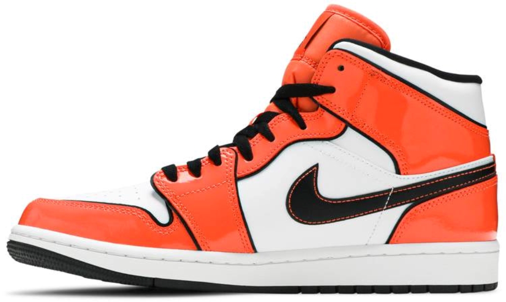 Air Jordan 1 Mid Se Turf Orange Dd6834802 5 Air Jordan 1 Mid SE Turf Orange’ DD6834-802