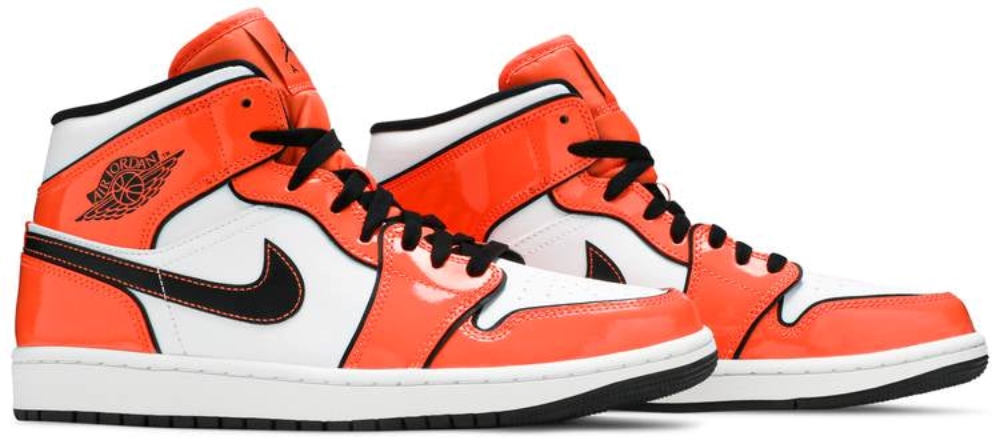 Air Jordan 1 Mid Se Turf Orange Dd6834802 8 Air Jordan 1 Mid SE Turf Orange’ DD6834-802