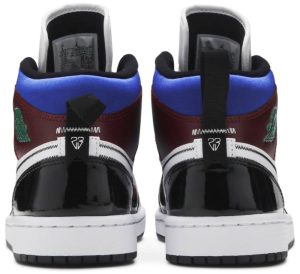 Air Jordan 1 Mid Se Multicolor Db5454001 fashionwaveus 1 3