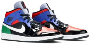 Air Jordan 1 Mid Se Multi Patent Cv5276001 fashionwaveus 1 2