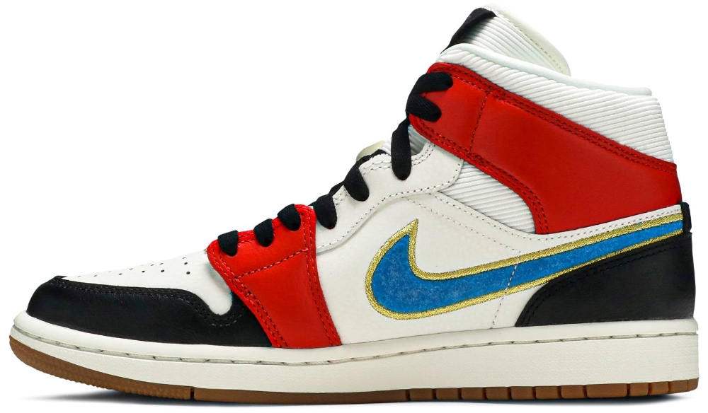 Air Jordan 1 Mid Se Letherman Dc1426100 5 Air Jordan 1 Mid SE Let(Her)Man’ DC1426-100