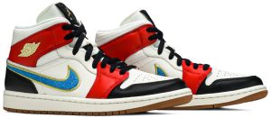 Air Jordan 1 Mid Se Letherman Dc1426100 fashionwaveus 1 2