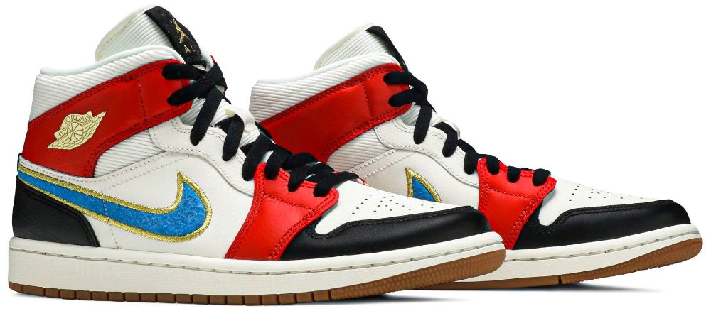 Air Jordan 1 Mid Se Letherman Dc1426100 6 Air Jordan 1 Mid SE Let(Her)Man’ DC1426-100