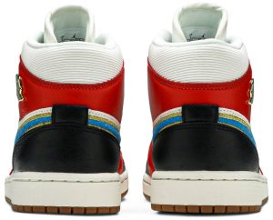 Air Jordan 1 Mid Se Letherman Dc1426100 fashionwaveus 1 3