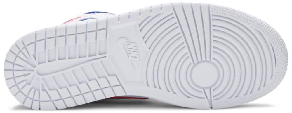 Air Jordan 1 Mid Usa Bq6472164 8 Air Jordan 1 Mid USA’ BQ6472-164
