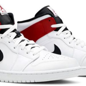 Air Jordan 1 Mid White Chicago 554724116 fashionwaveus 1 2
