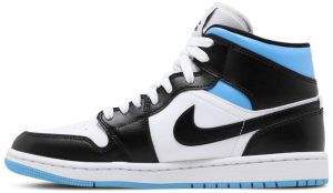 Air Jordan 1 Mid University Blue Bq6472102 fashionwaveus 1 6