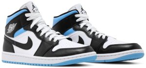 Air Jordan 1 Mid University Blue Bq6472102 fashionwaveus 1 7