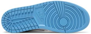 Air Jordan 1 Mid University Blue Bq6472102 fashionwaveus 1 9