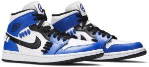 Air Jordan 1 Mid Sisterhood Cv0152401 fashionwaveus 1 2