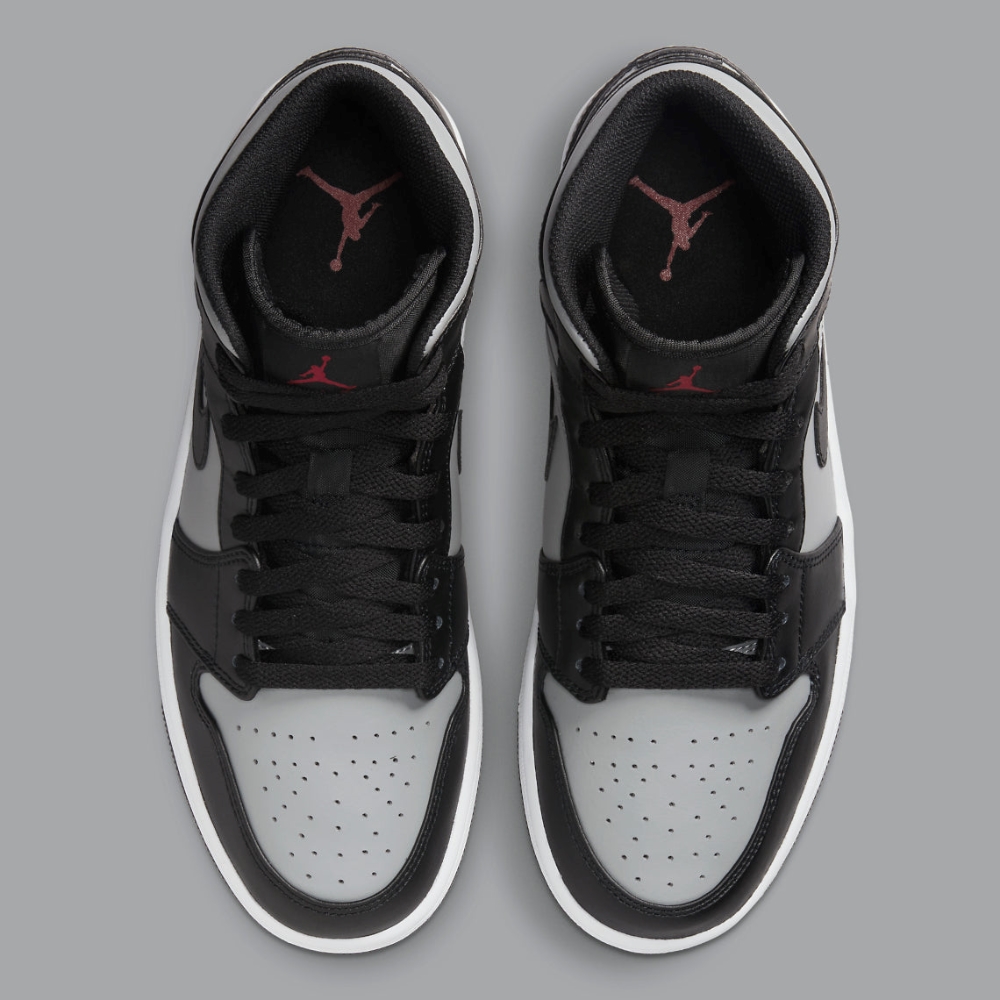 Air Jordan 1 Mid Shadow 554724096 10 Air Jordan 1 Mid Shadow’ 554724-096