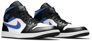 Air Jordan 1 Mid Racer Blue 554724140 fashionwaveus 1 7