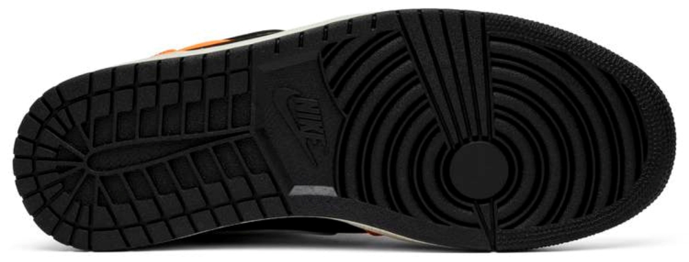 Air Jordan 1 Mid Black Cone 554724062 8 Air Jordan 1 Mid Black Cone’ 554724-062