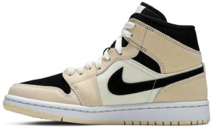 Air Jordan 1 Mid Barely Orange Bq6472800 fashionwaveus 1 11