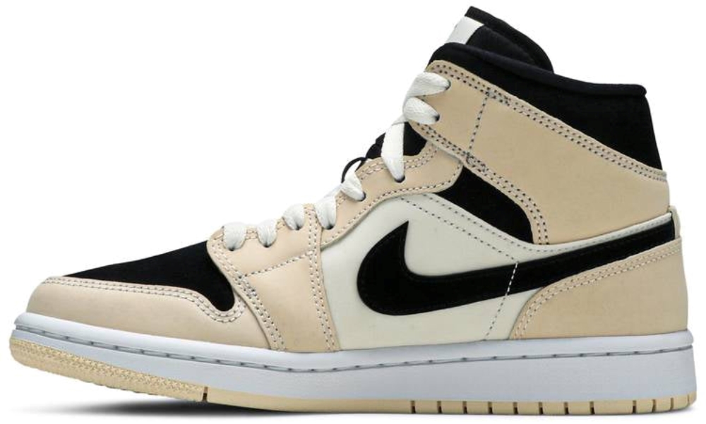 Air Jordan 1 Mid Barely Orange Bq6472800 5 Air Jordan 1 Mid Barely Orange’ BQ6472-800