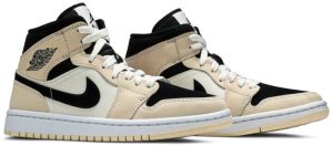 Air Jordan 1 Mid Barely Orange Bq6472800 fashionwaveus 1 12