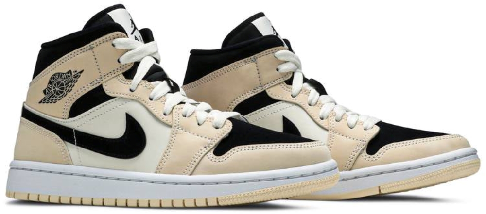 Air Jordan 1 Mid Barely Orange Bq6472800 6 Air Jordan 1 Mid Barely Orange’ BQ6472-800