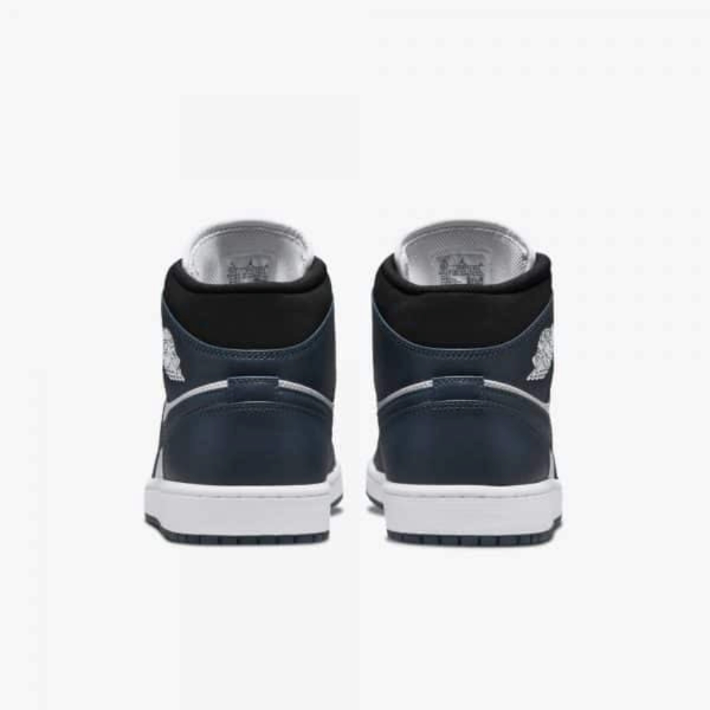 Air Jordan 1 Mid Armory Navy 554724411 10 Air Jordan 1 Mid Armory Navy’ 554724-411