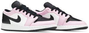 Air Jordan 1 Low Gs Light Arctic Pink 554723601 fashionwaveus 1 7
