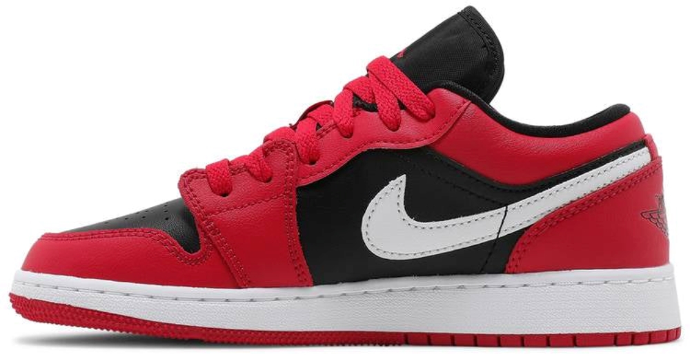Air Jordan 1 Low Gs Black Very Berry 553560061 5 Air Jordan 1 Low GS Black Very Berry’ 553560-061