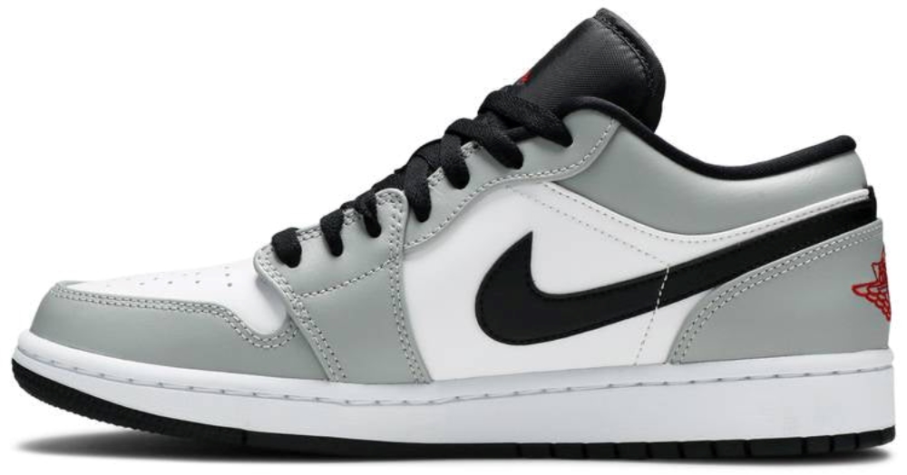 Air Jordan 1 Low Light Smoke Grey 553558030 5 Air Jordan 1 Low Light Smoke Grey’ 553558-030