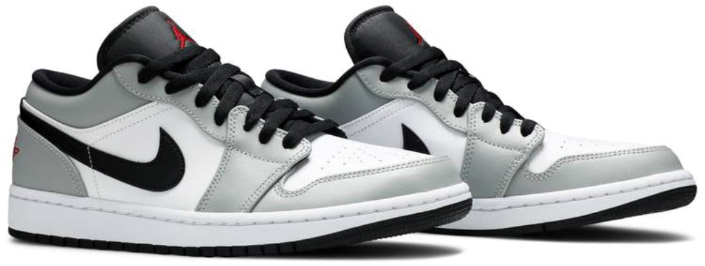 Air Jordan 1 Low Light Smoke Grey 553558030 6 Air Jordan 1 Low Light Smoke Grey’ 553558-030