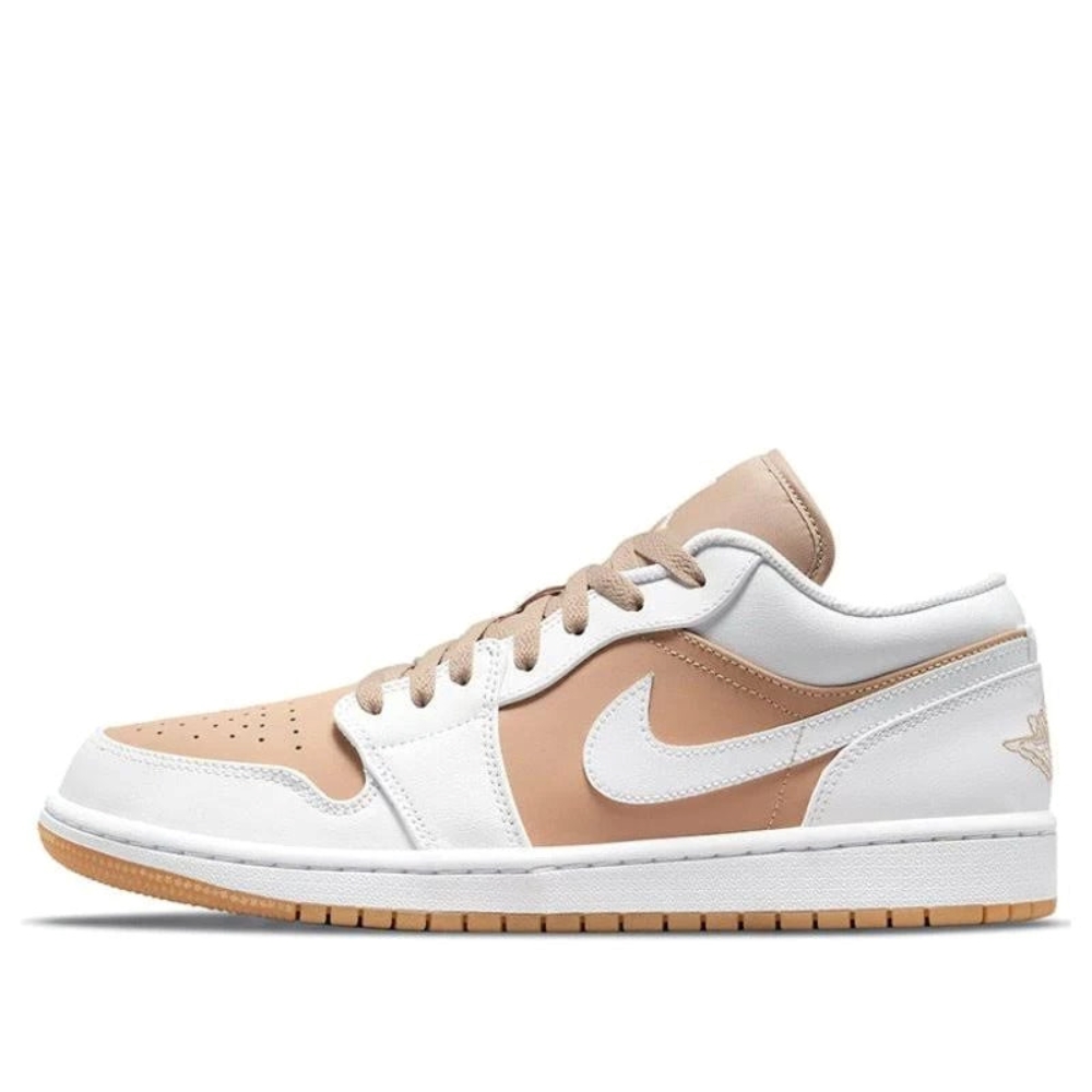 Air Jordan 1 Low Hemp White Dn6999100 5 Air Jordan 1 Low Hemp White’ DN6999-100