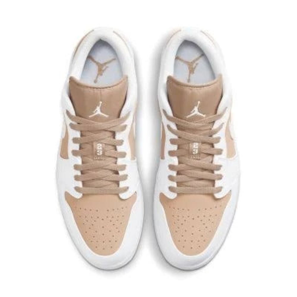Air Jordan 1 Low Hemp White Dn6999100 6 Air Jordan 1 Low Hemp White’ DN6999-100