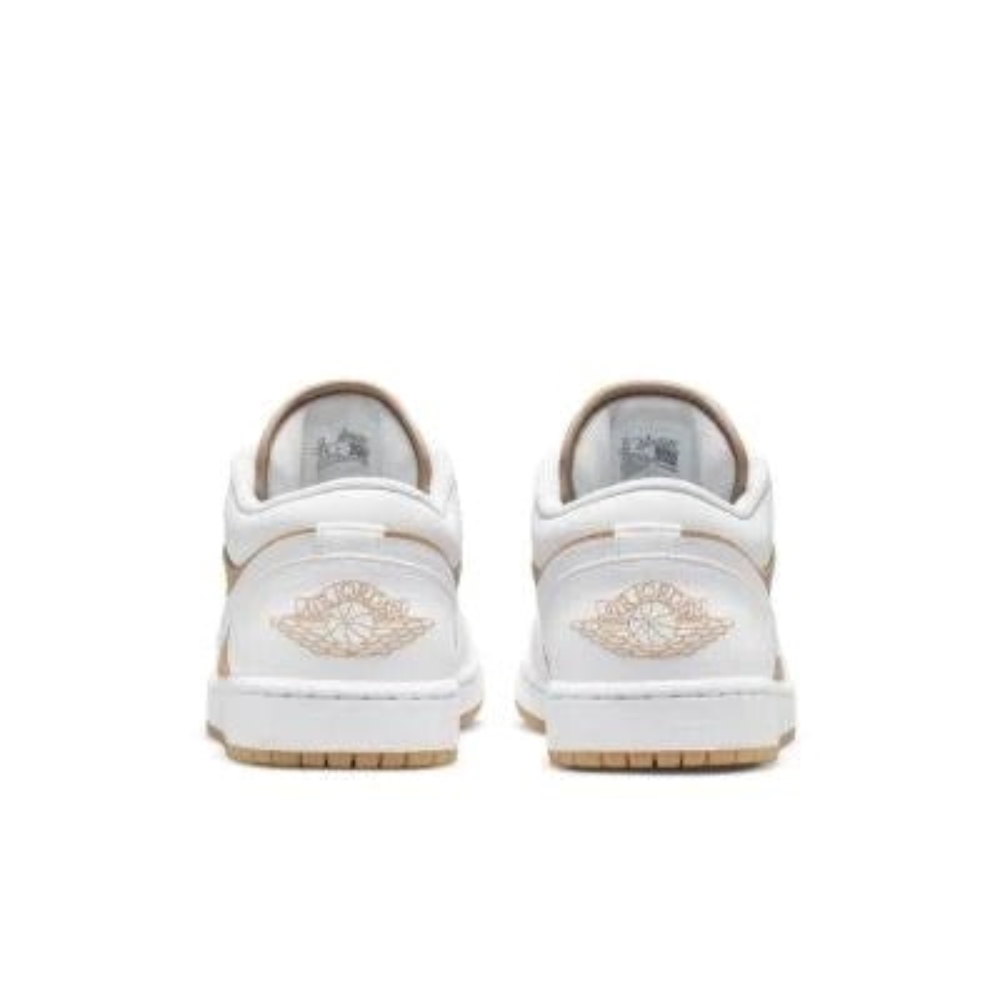 Air Jordan 1 Low Hemp White Dn6999100 7 Air Jordan 1 Low Hemp White’ DN6999-100