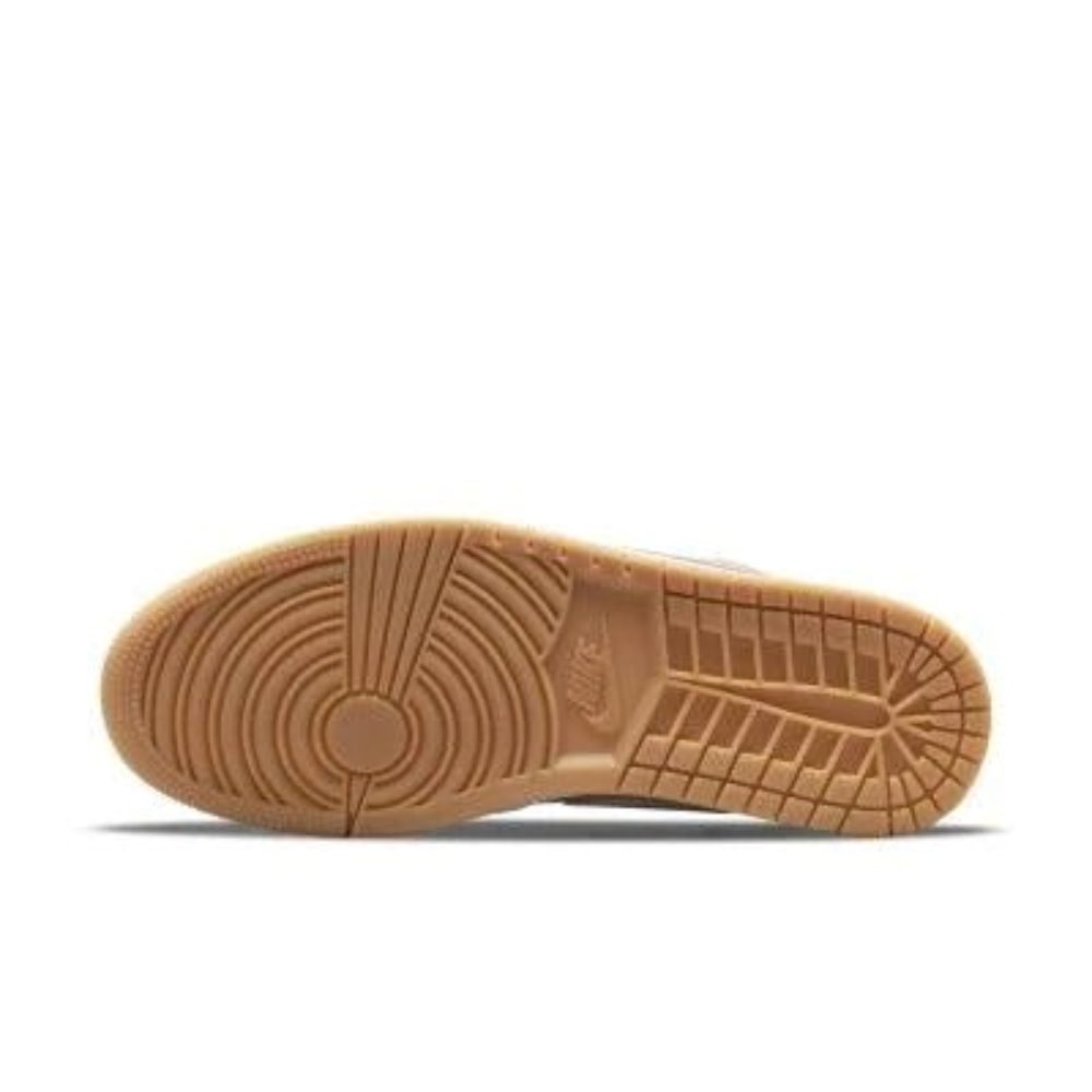 Air Jordan 1 Low Hemp White Dn6999100 8 Air Jordan 1 Low Hemp White’ DN6999-100