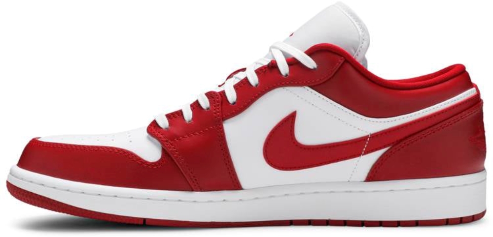 Air Jordan 1 Low Gym Red 553558611 5 Air Jordan 1 Low Gym Red’ 553558-611