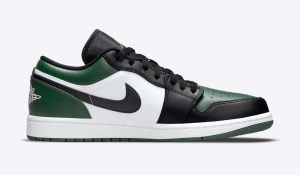 Air Jordan 1 Low Green Toe 553558371 fashionwaveus 1 13