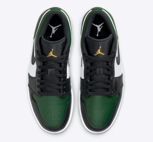 Air Jordan 1 Low Green Toe 553558371 fashionwaveus 1 16