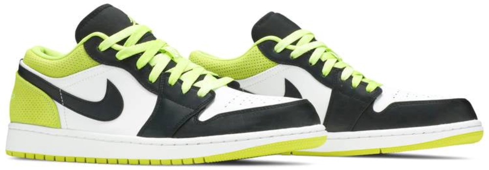 Air Jordan 1 Low Cyber Ck3022003 6 Air Jordan 1 Low Cyber’ CK3022-003