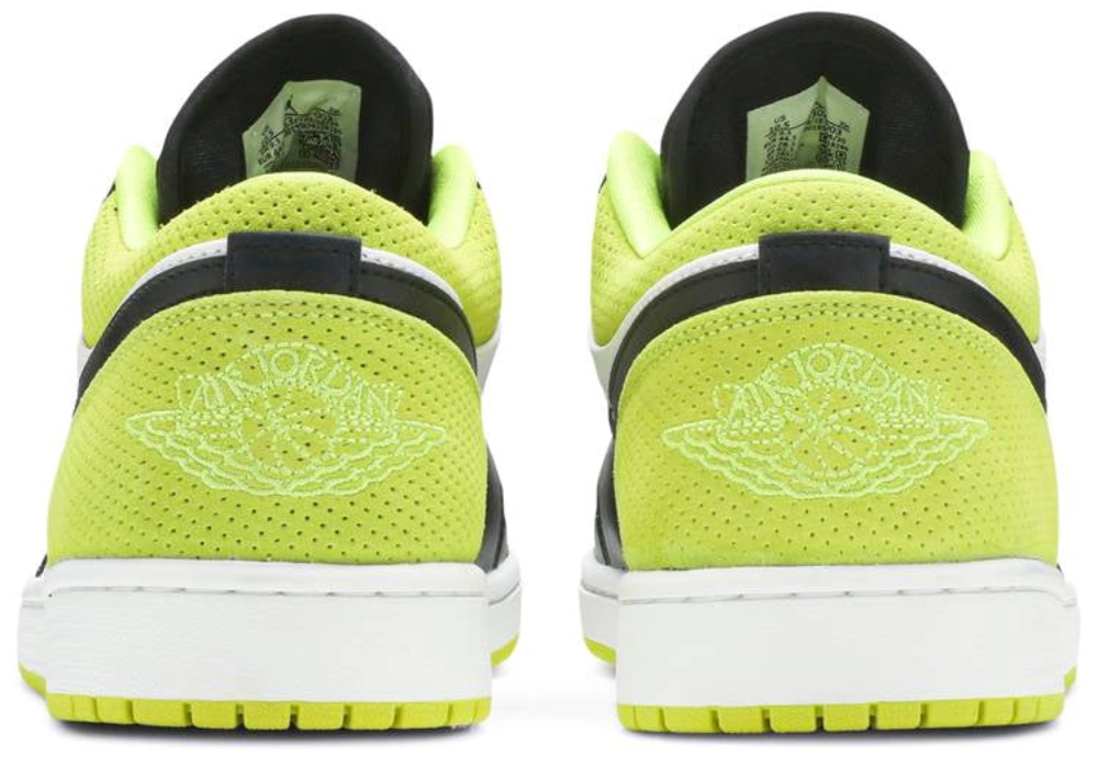 Air Jordan 1 Low Cyber Ck3022003 7 Air Jordan 1 Low Cyber’ CK3022-003