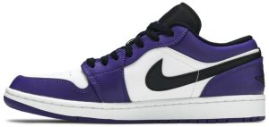 Air Jordan 1 Low Court Purple 553558500 fashionwaveus 1 6