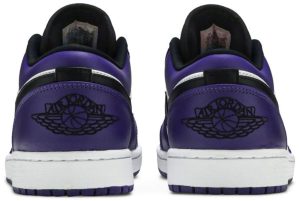 Air Jordan 1 Low Court Purple 553558500 fashionwaveus 1 8