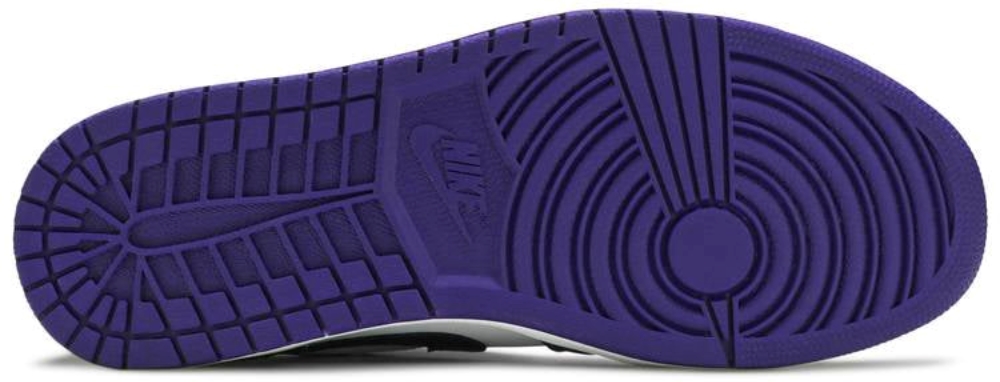 Air Jordan 1 Low Court Purple 553558500 8 Air Jordan 1 Low Court Purple’ 553558-500