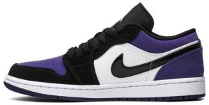 Air Jordan 1 Low Court Purple 553558125 fashionwaveus 1 6