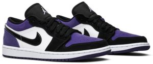 Air Jordan 1 Low Court Purple 553558125 fashionwaveus 1 7