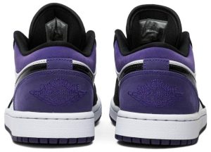 Air Jordan 1 Low Court Purple 553558125 fashionwaveus 1 8
