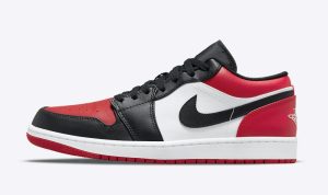 Air Jordan 1 Low Bred Toe 5553558612 fashionwaveus 1 7