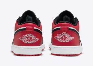 Air Jordan 1 Low Bred Toe 5553558612 fashionwaveus 1 10